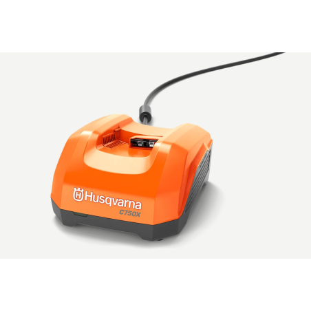Caricabatterie Husqvarna 40-C750X