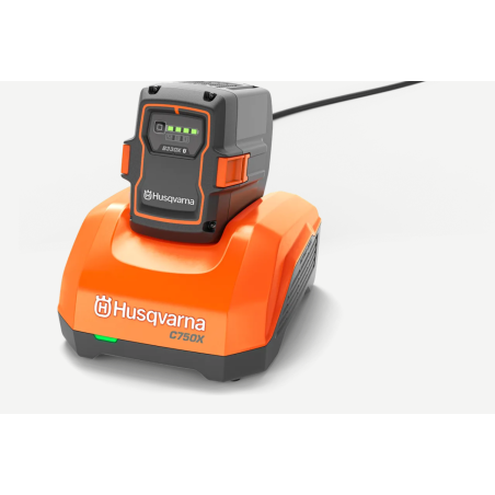 Caricabatterie Husqvarna 40-C750X