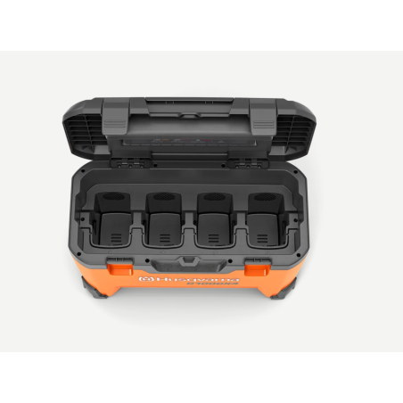 Caricabatterie Husqvarna 40-C1000X4