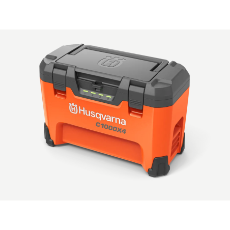Caricabatterie Husqvarna 40-C1000X4