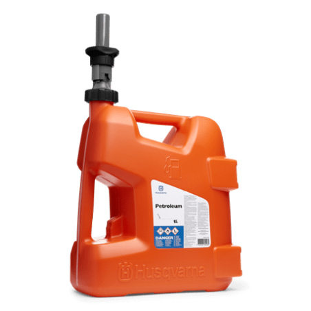 Tanica per benzina Husqvarna 15l