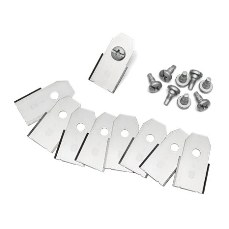 Kit lame Husqvarna per Automower - Doppio tagliente