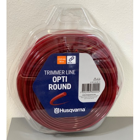 Filo per decespugliatore 3,0 mm ROTONDO