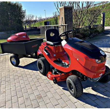 Carrello trainato LC700B