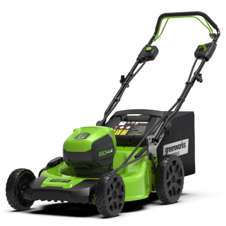 Rasaerba a batteria Greenworks 51 cm