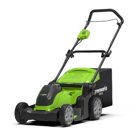 Rasaerba a batteria Greenworks 41 cm