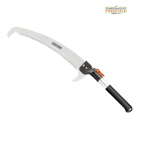 Seghetto Stocker Falco 43 Combisystem con manico