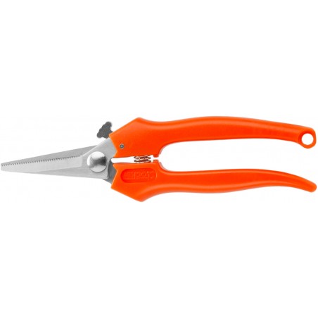 Forbice inox a punta 19 Stocker