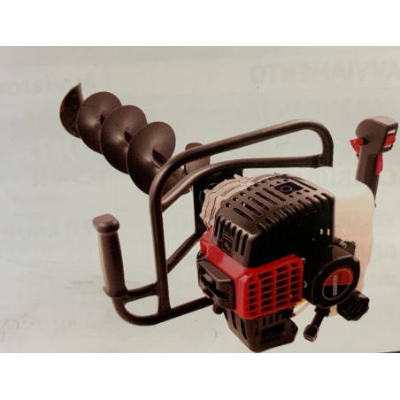 Mototrivella - KONTIKY TSK52