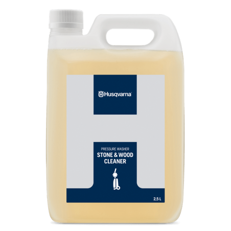 Detergente per idropulitrici per Pietra e Legno Husqvarna