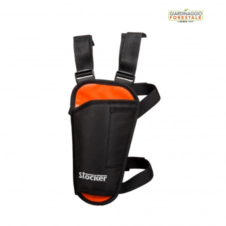 Fodero Stocker per forbice a batteria in nylon