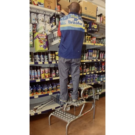 Sgabello Faraone professionale SGA03