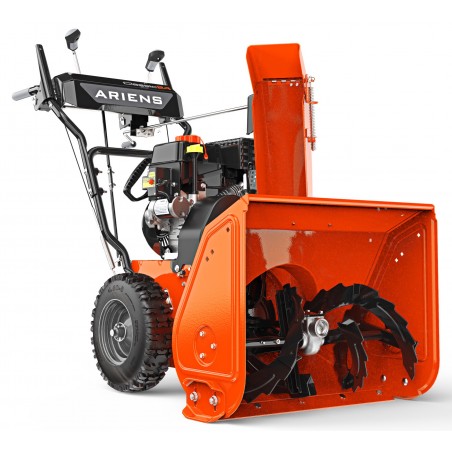 Spazzaneve Ariens su ruote ST 24 CLASSIC