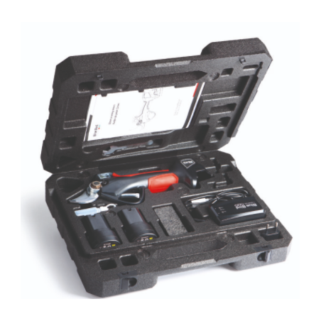 Forbice da potatura a batteria Blue Bird PS 22-32