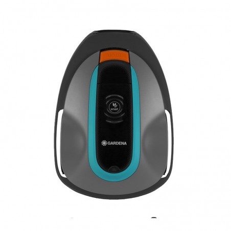 Robottino tagliaerba Gardena Sileno City 600 m2