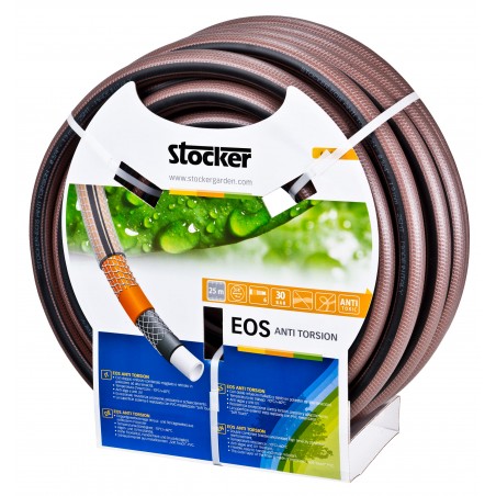 Tubo Eos Anti Torsion 50 m, 3/4″ Stocker