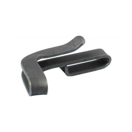 Portaroncola forgiata sagomata