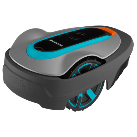 Robottino tagliaerba Gardena SILENO city, 250 m2