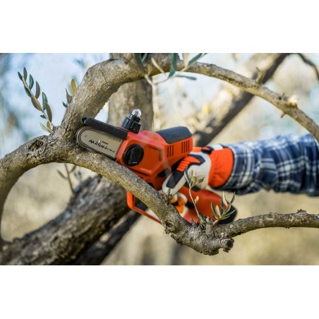 Potatore a batteria Stocker Magma E-100 LM