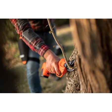 Forbice a batteria Stocker Vulcano E-25 TR Basic