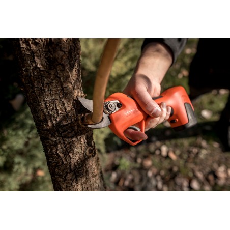 Forbice a batteria Stocker Vulcano E-30 TP