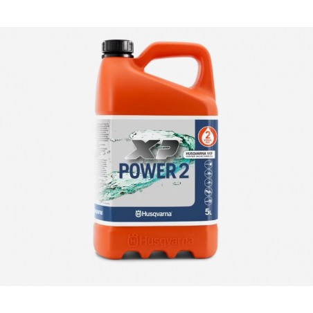 Miscela Husqvarna XP POWER 2 Tempi