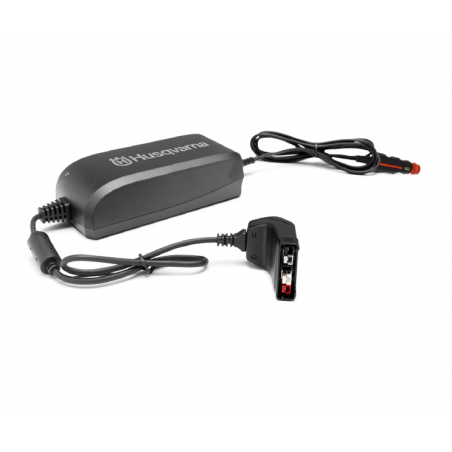 Caricabatterie Husqvarna QC80F