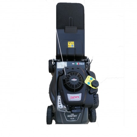 Rasaerba Kontiky a spinta CZ 42 B&S 300