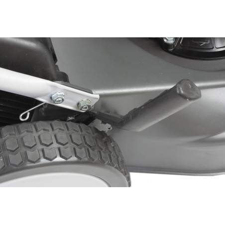 Rasaerba Kontiky semovente CZ 53 TR B&S 650 EXI