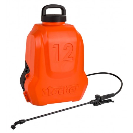 Pompa Stocker elettrica a zaino 12 L Li-Ion