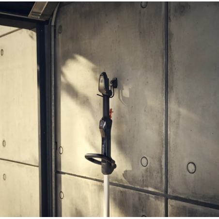 Bordatore a batteria Husqvarna Aspire T28-P4A con batteria 2,5 Ah