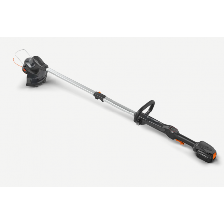 Bordatore a batteria Husqvarna Aspire T28-P4A con batteria 4,0 Ah