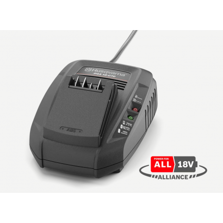 Caricabatterie Husqvarna Aspire P4A 18-C70