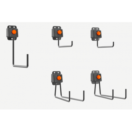 Kit di ganci Husqvarna Aspire